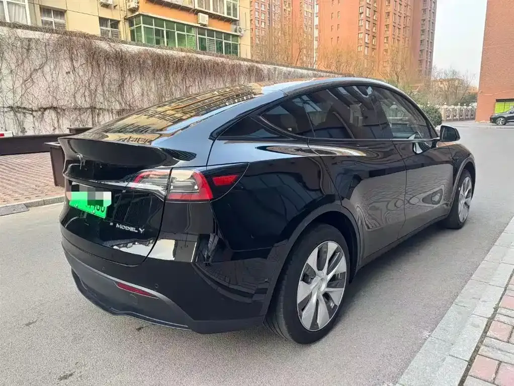 Tesla Model Y — фото 6