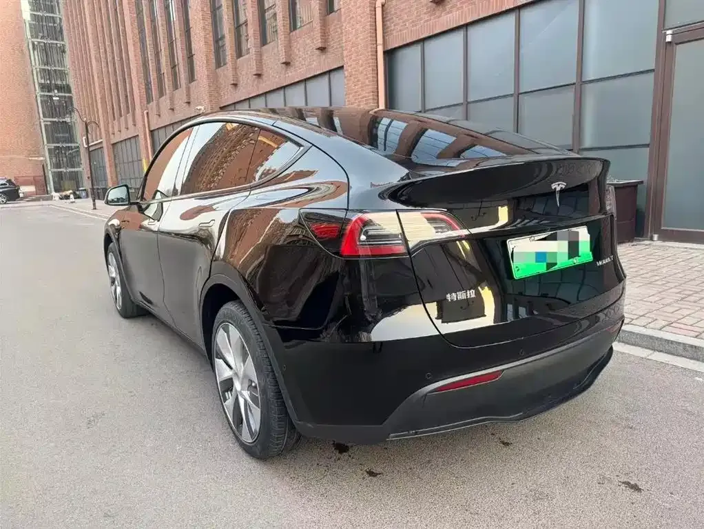 Tesla Model Y — фото 5
