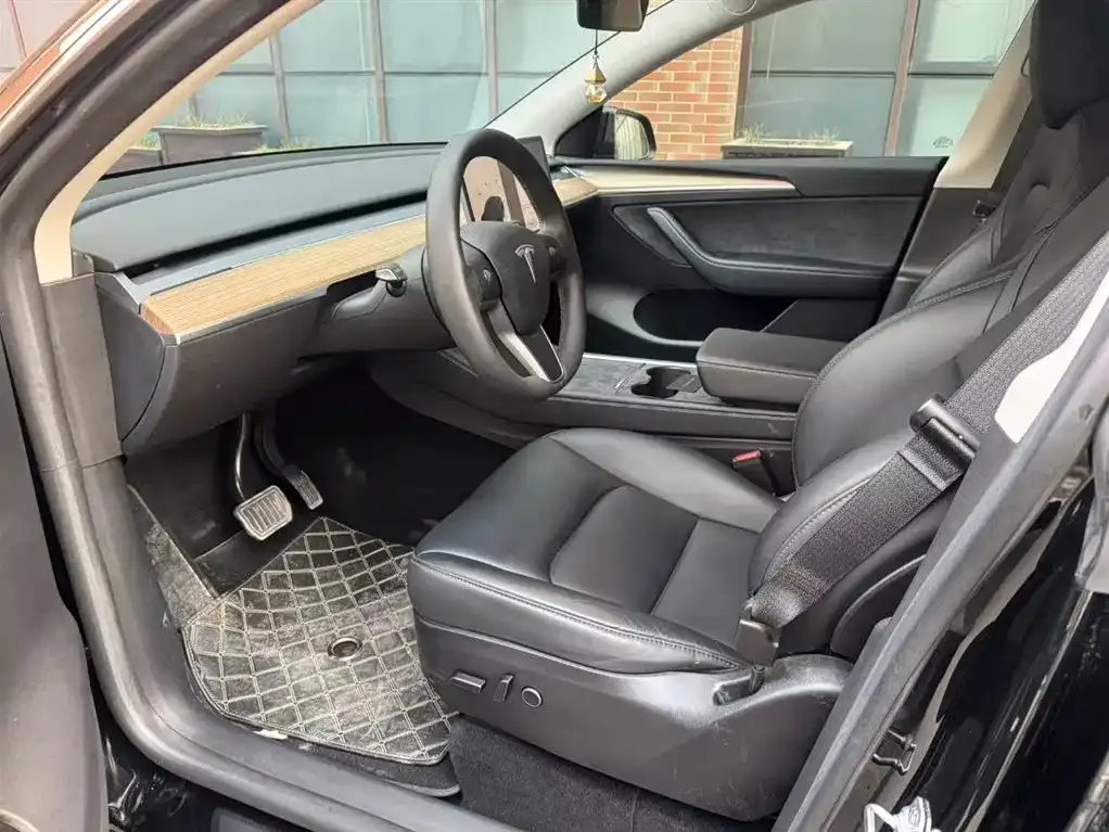 Tesla Model Y — фото 4
