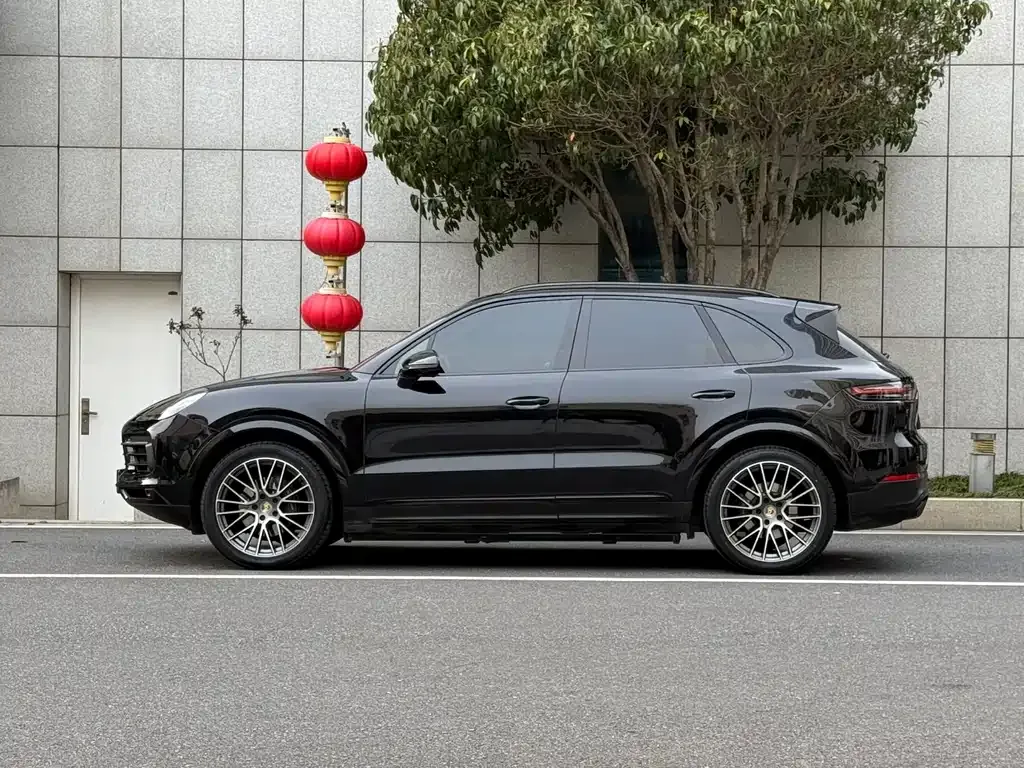 Porsche Cayenne — фото 10