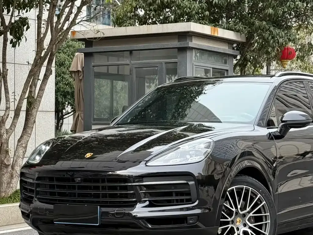 Porsche Cayenne — фото 7