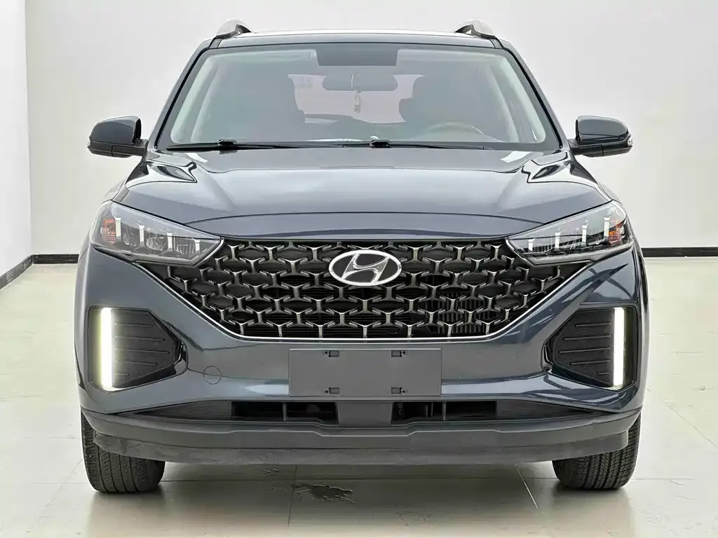 Hyundai ix35 — фото 1