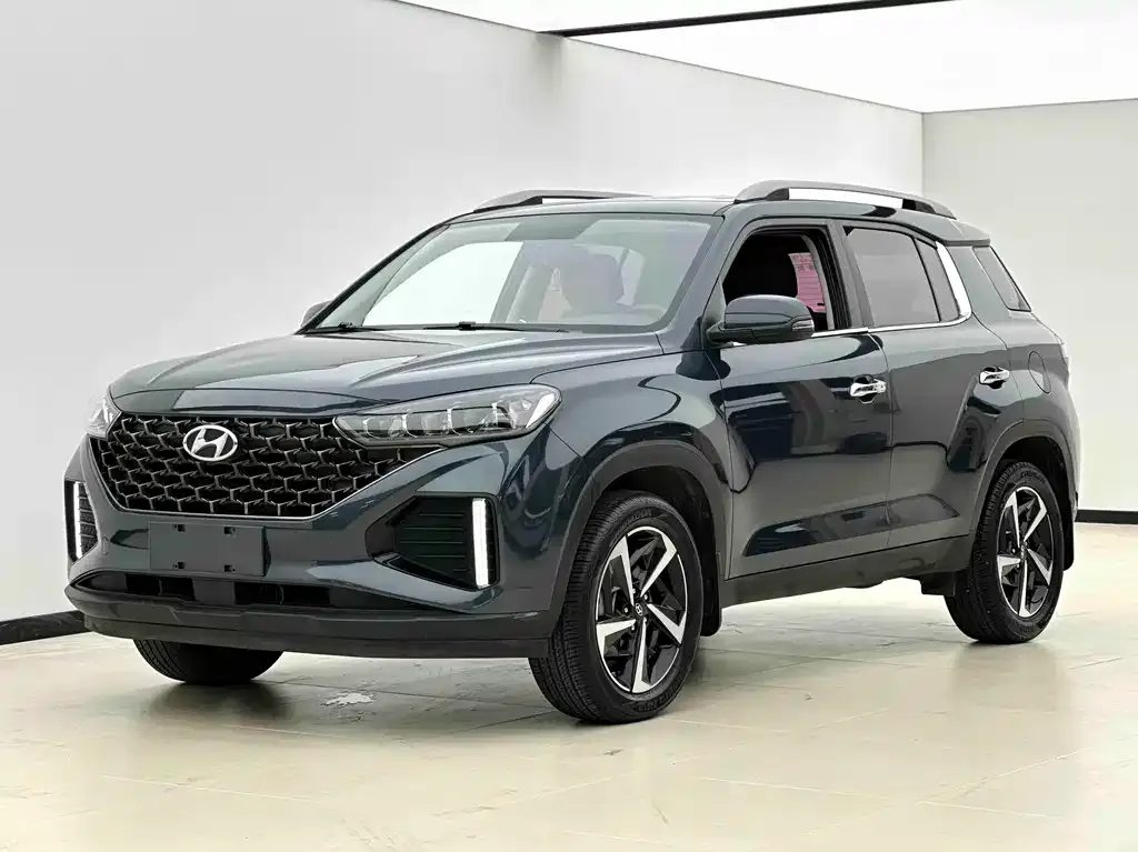 Hyundai ix35 — фото 2