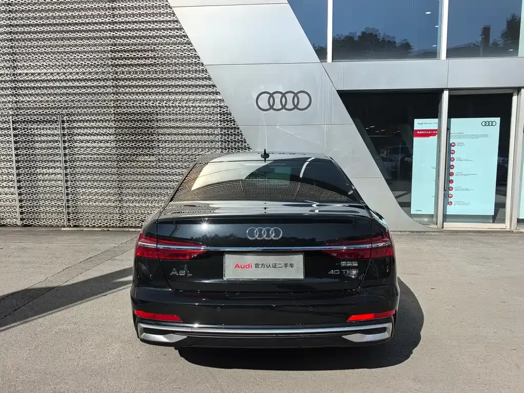 Audi A6L — фото 6