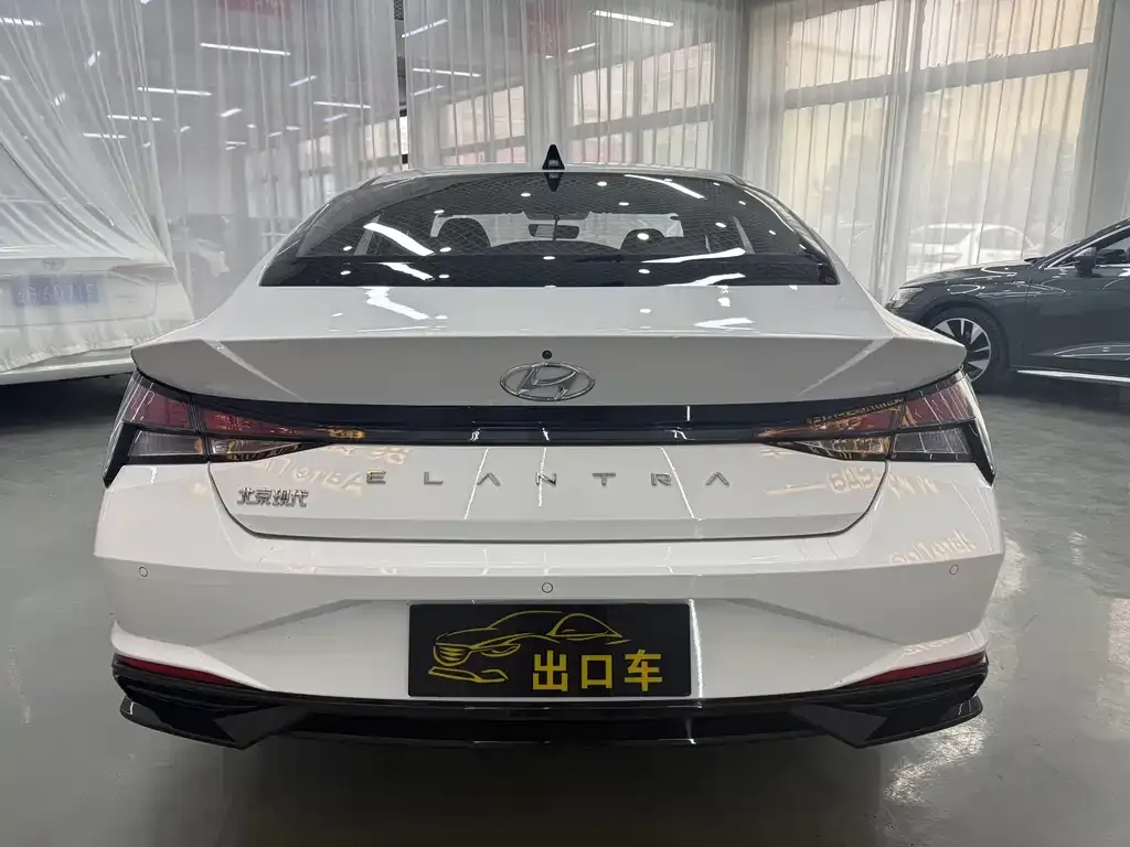 Hyundai Elantra 2023 из CN, фото 6