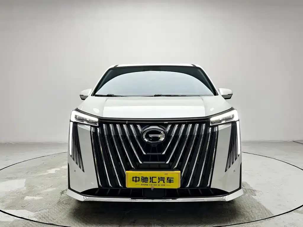 GAC Motor Trumpchi M8 — фото 3