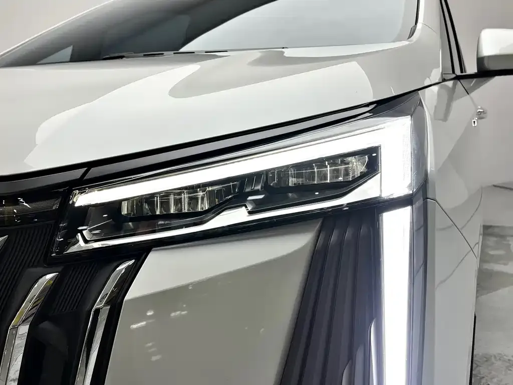 GAC Motor Trumpchi M8 — фото 4