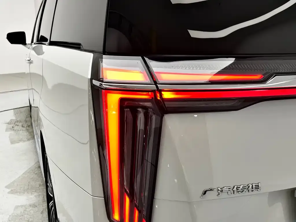 GAC Motor Trumpchi M8 — фото 2