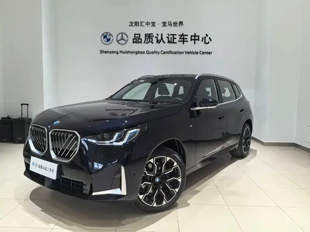 BMW X3 2025 из CN, фото 1