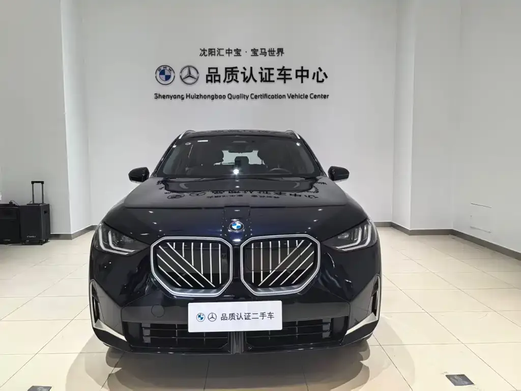BMW X3 2025 из CN, фото 5