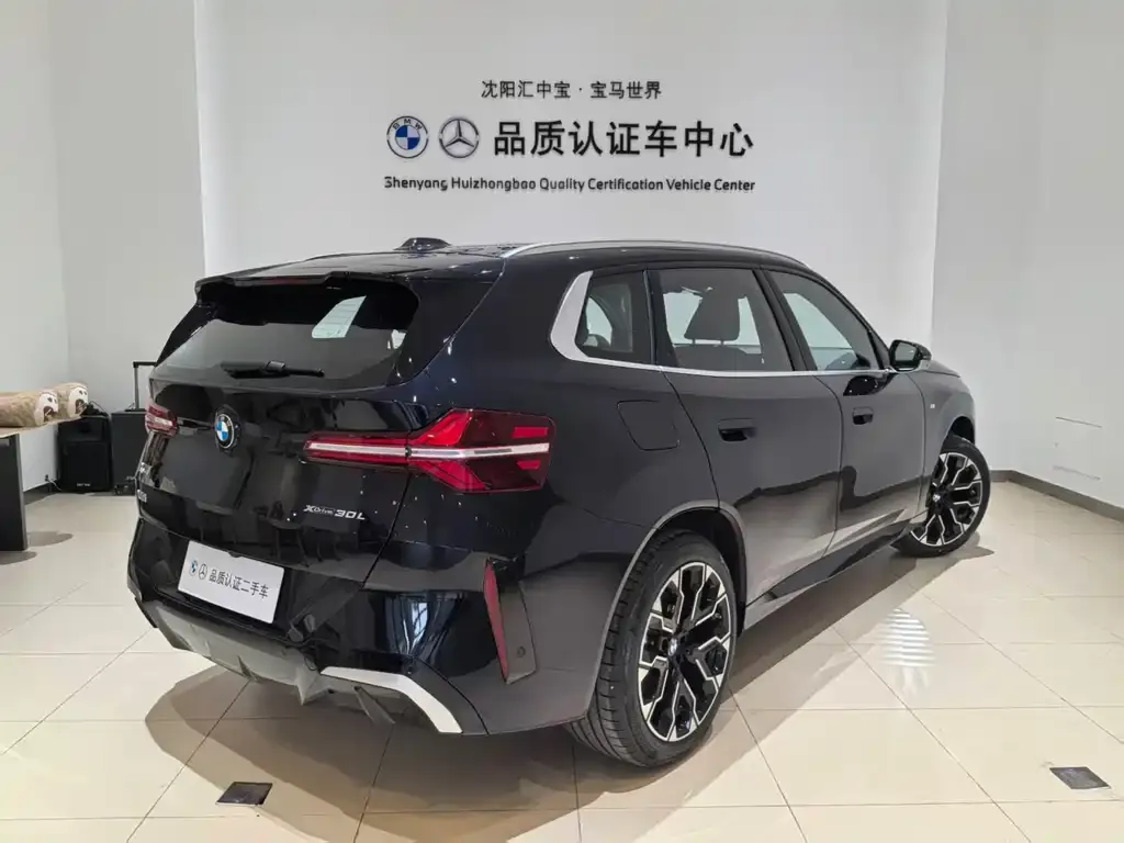 BMW X3 2025 из CN, фото 7