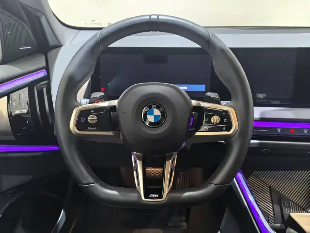 BMW X3 2025 из CN, фото 2