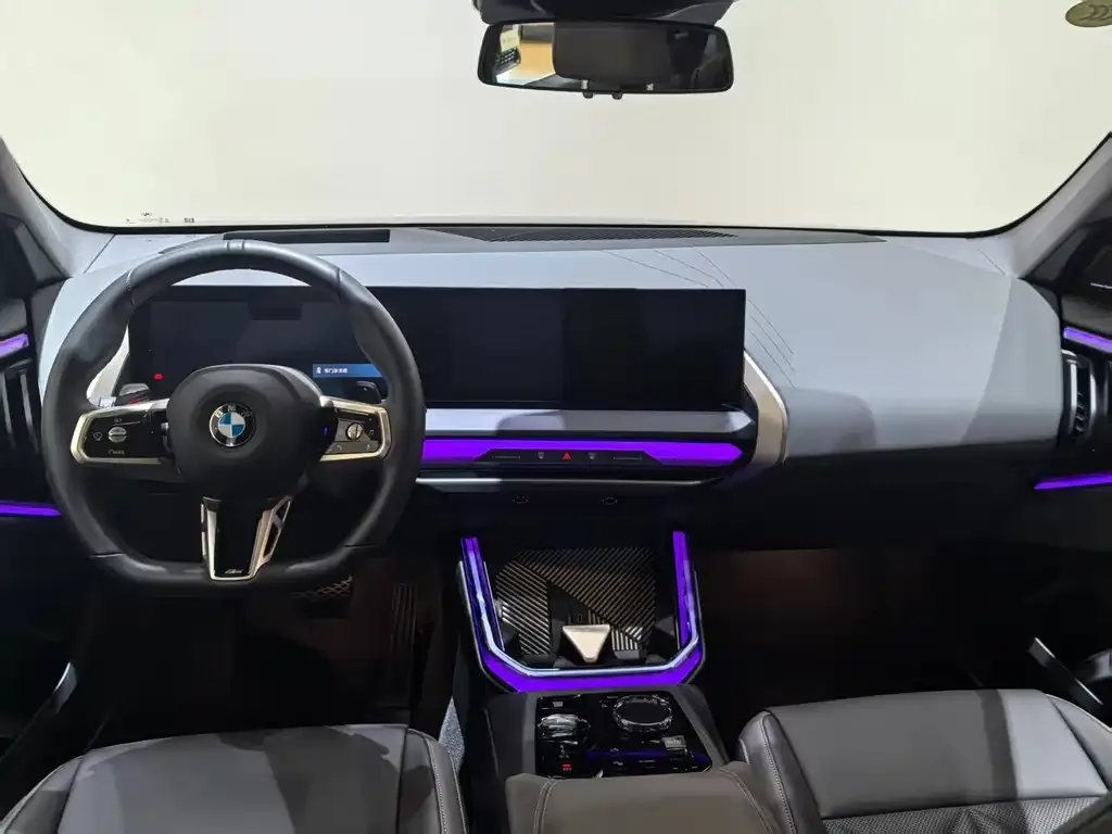 BMW X3 2025 из CN, фото 3