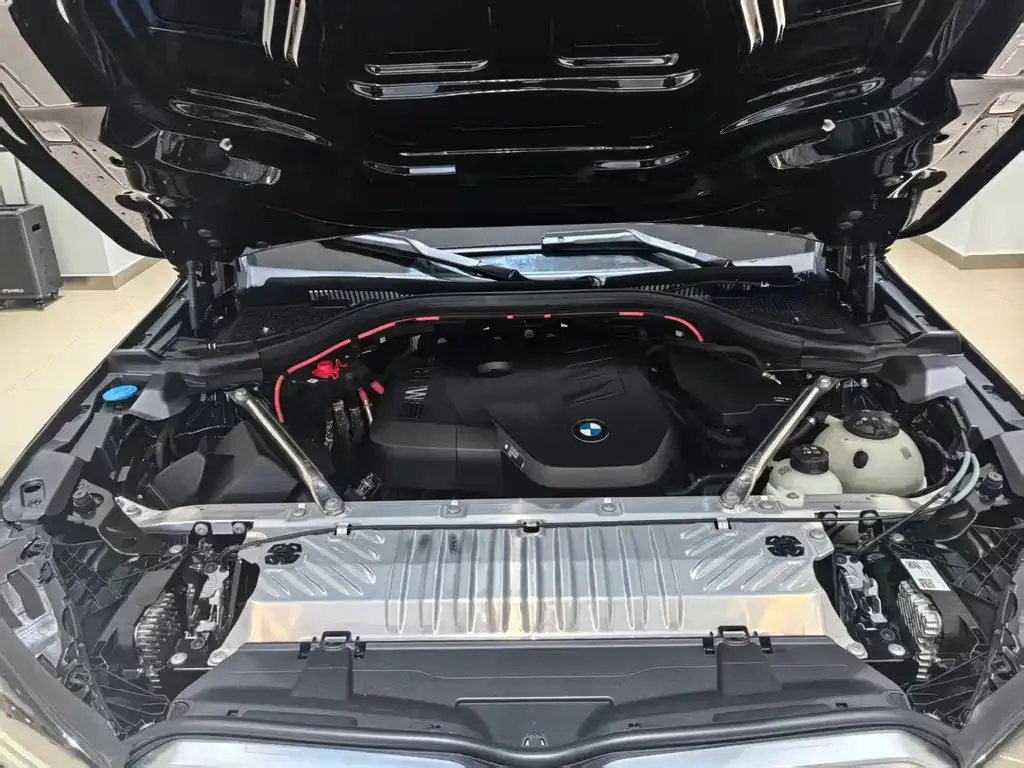 BMW X3 2025 из CN, фото 10