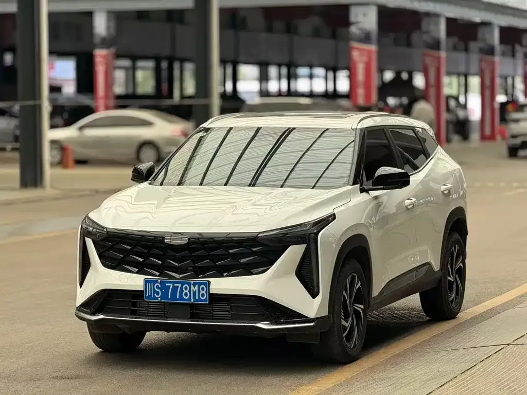 Geely Boyue 2025 из CN, фото 1