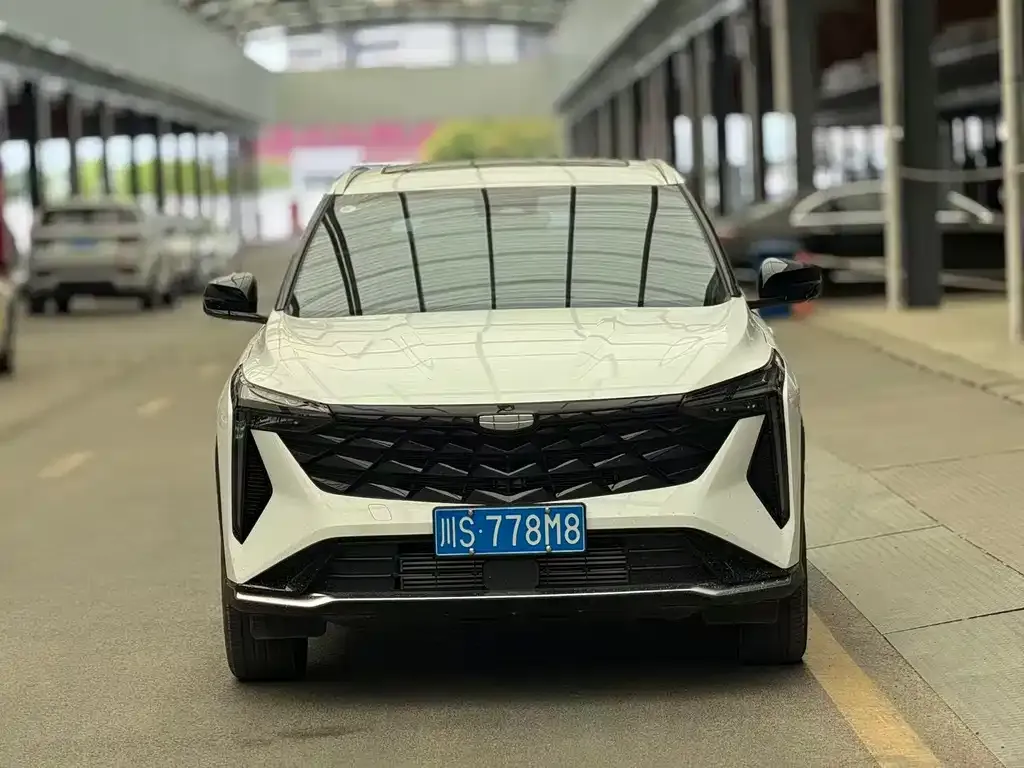 Geely Boyue 2025 из CN, фото 2