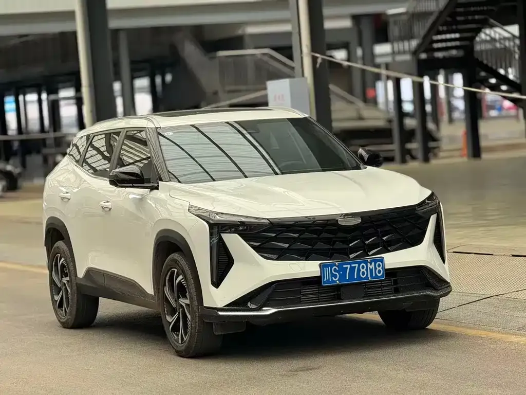 Geely Boyue 2025 из CN, фото 3