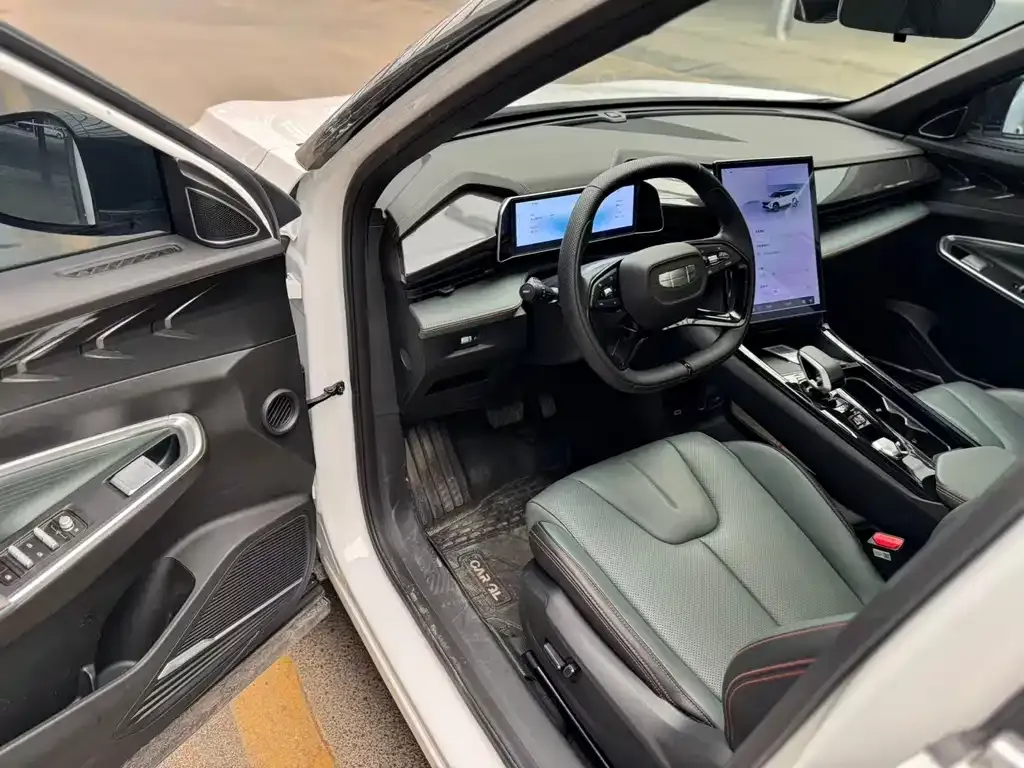 Geely Boyue 2025 из CN, фото 9
