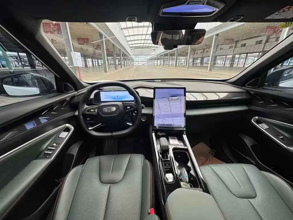 Geely Boyue 2025 из CN, фото 6