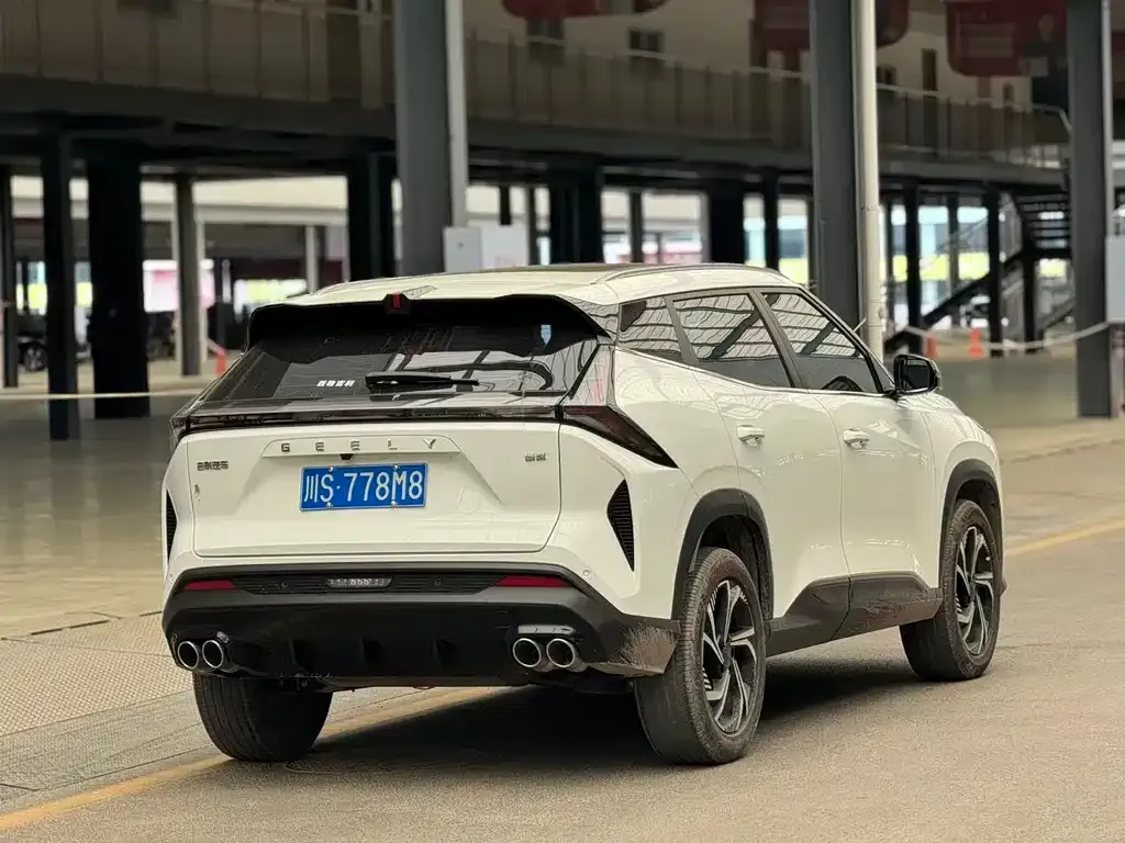 Geely Boyue 2025 из CN, фото 10