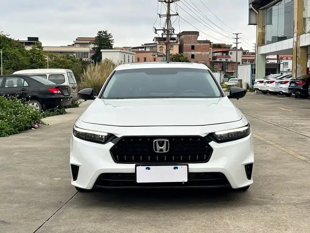 Honda Inspire — фото 4