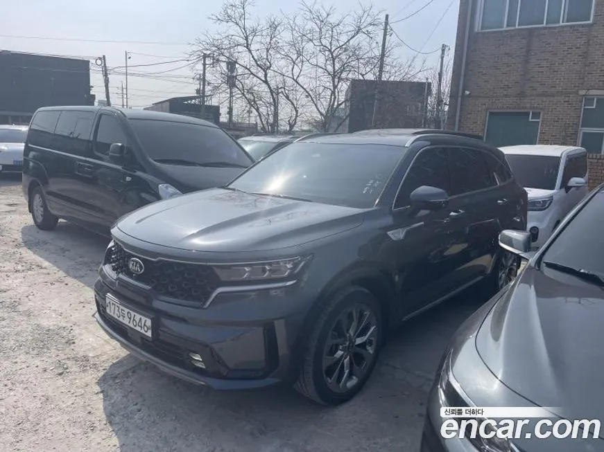 Kia Sorento — фото 1