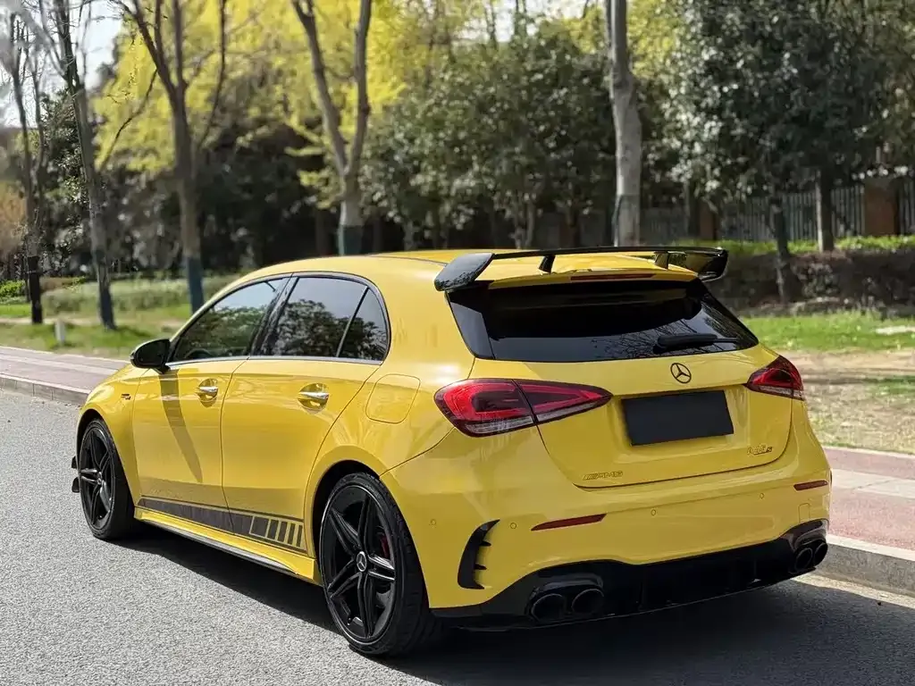 Mercedes-Benz A-Class AMG (Import) 2022 из CN, фото 8