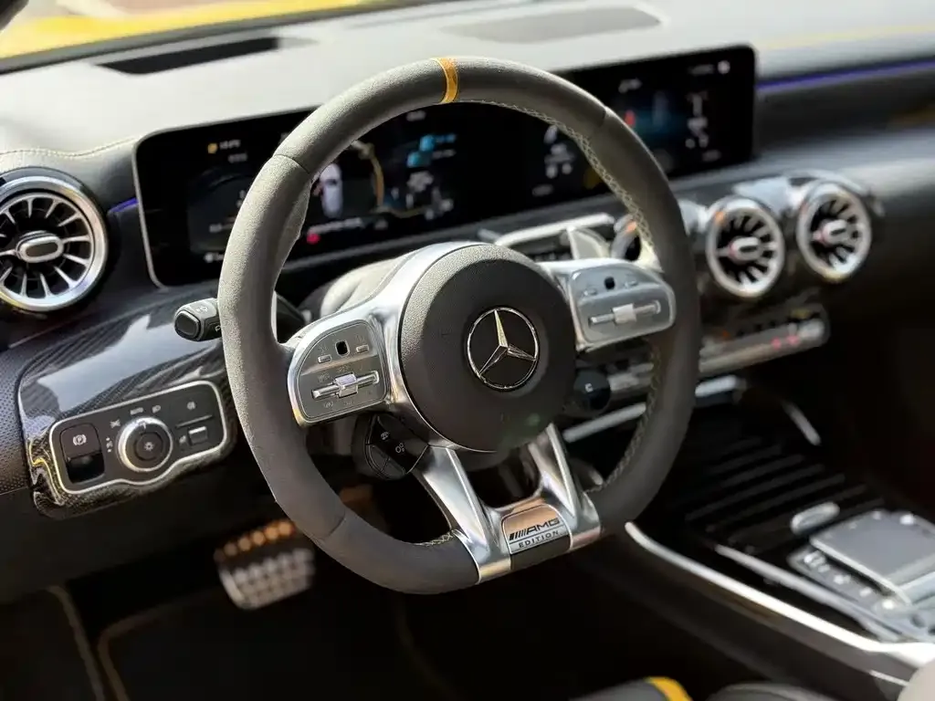Mercedes-Benz A-Class AMG (Import) 2022 из CN, фото 6
