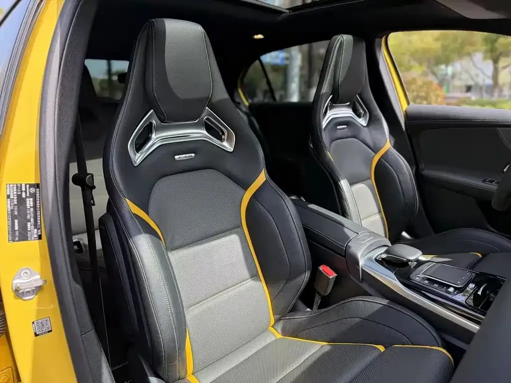 Mercedes-Benz A-Class AMG (Import) 2022 из CN, фото 2