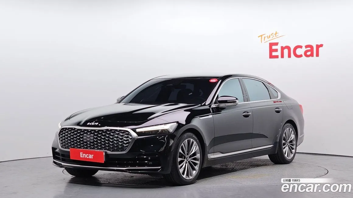 Kia K9 2023 из KR, фото 1
