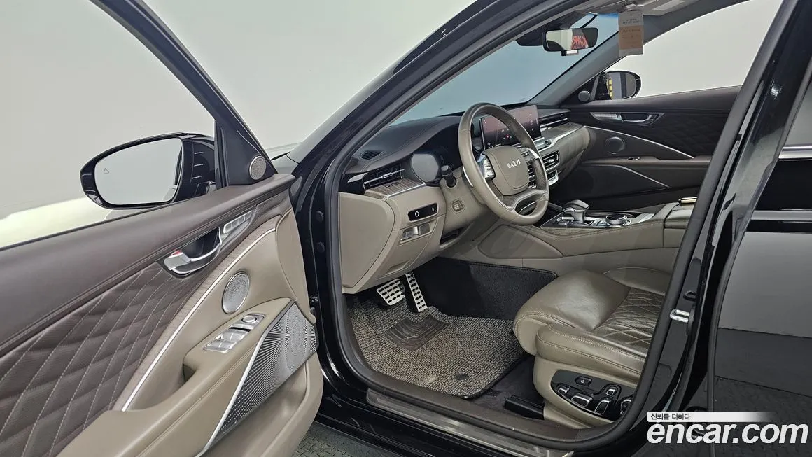 Kia K9 2023 из KR, фото 5