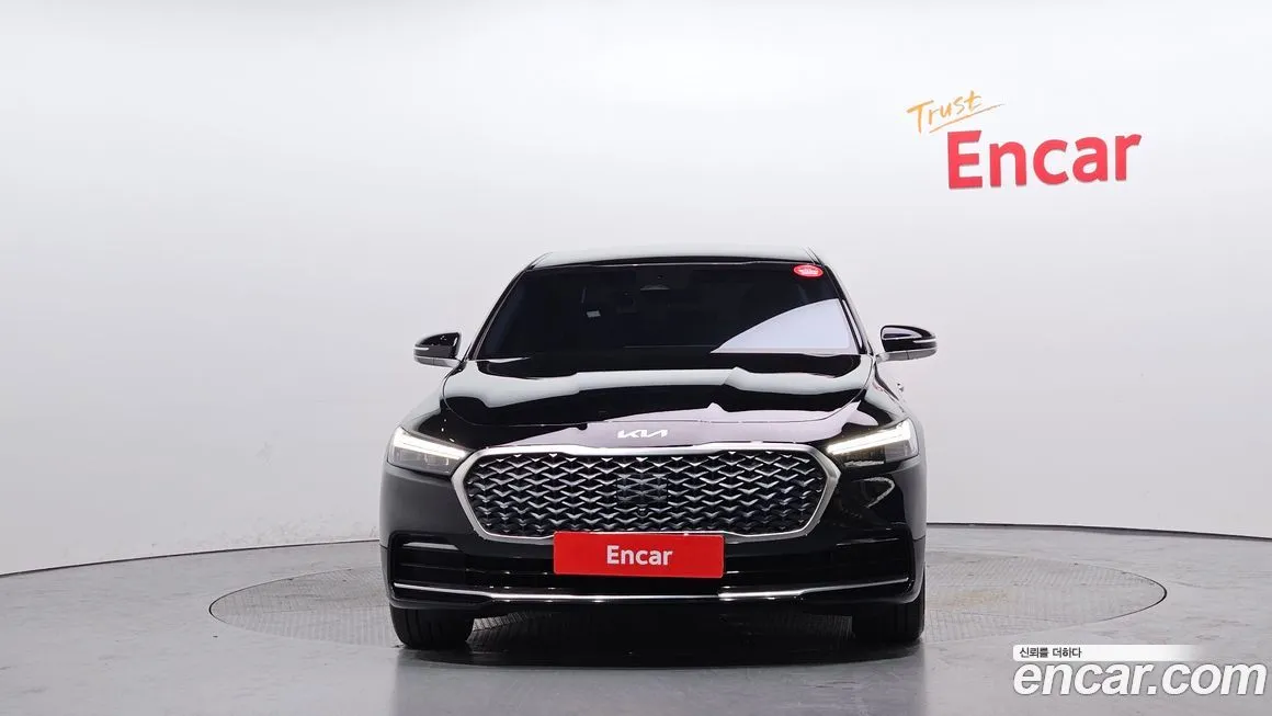 Kia K9 2023 из KR, фото 2