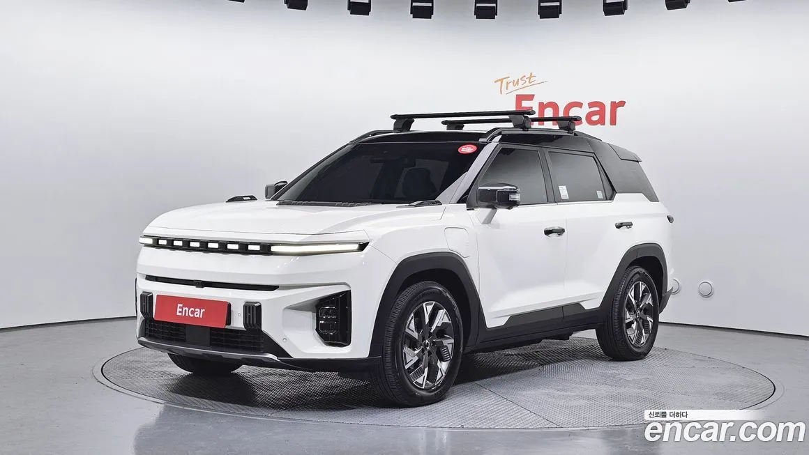 KG Mobility (Ssangyong) Torres 2024 из KR, фото 1