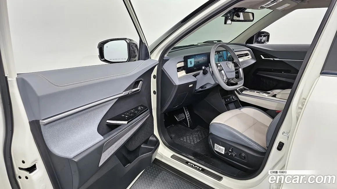 KG Mobility (Ssangyong) Torres 2024 из KR, фото 10