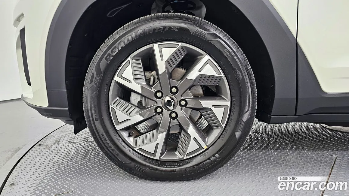 KG Mobility (Ssangyong) Torres 2024 из KR, фото 8