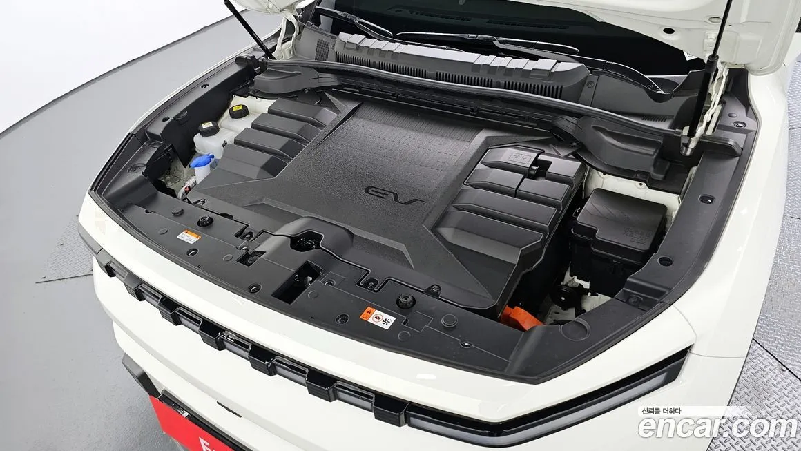 KG Mobility (Ssangyong) Torres 2024 из KR, фото 3