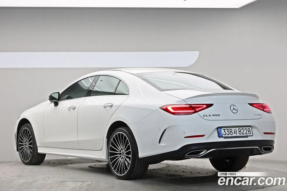 Mercedes-Benz CLS-Class — фото 4