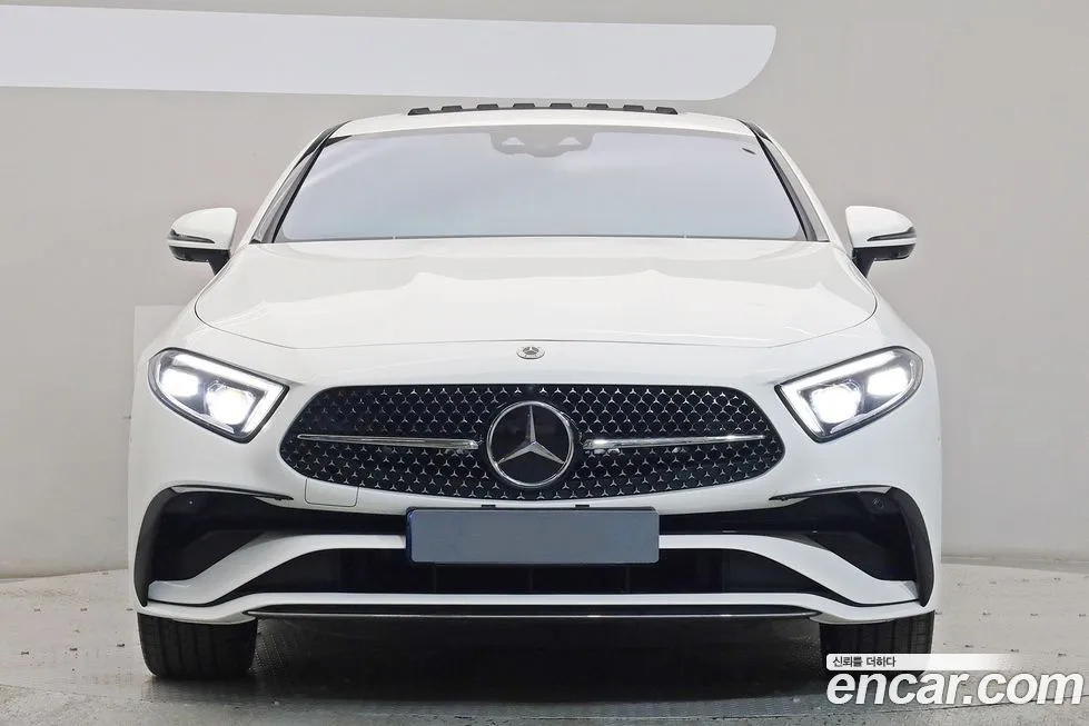 Mercedes-Benz CLS-Class — фото 3