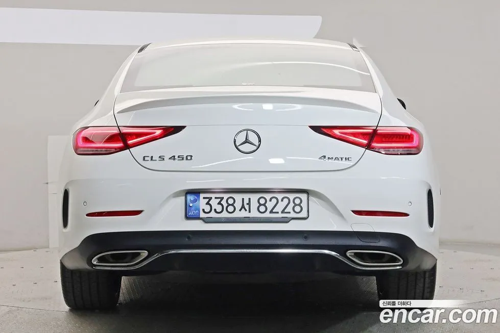 Mercedes-Benz CLS-Class — фото 2