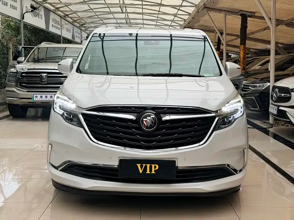 Buick GL8 2021 из CN, фото 7
