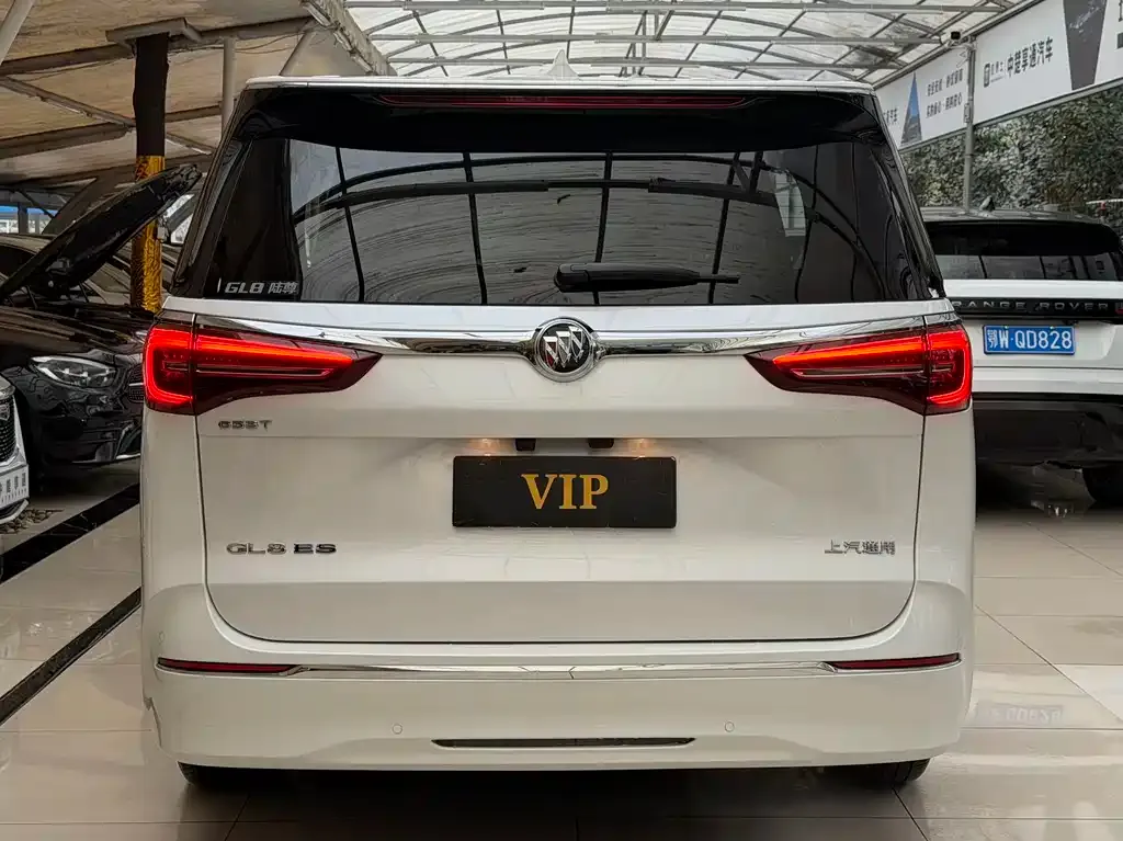 Buick GL8 2021 из CN, фото 9