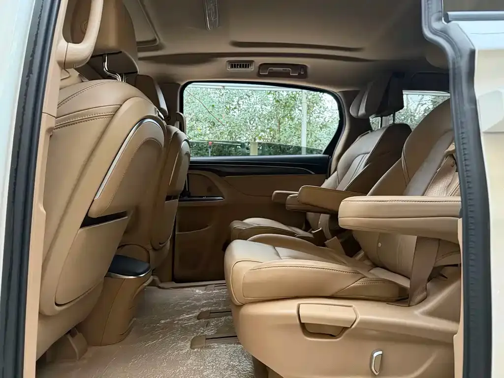 Buick GL8 2021 из CN, фото 8