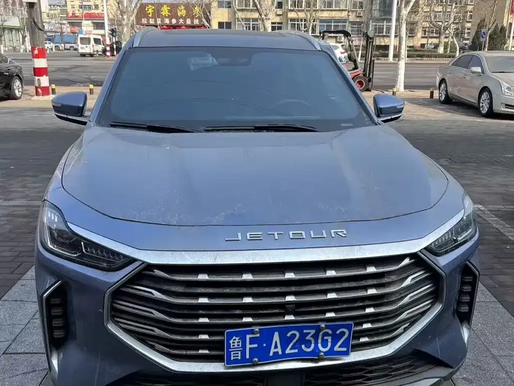 Jetour X70 PLUS 2022 из CN, фото 3