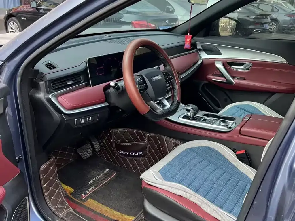 Jetour X70 PLUS 2022 из CN, фото 4