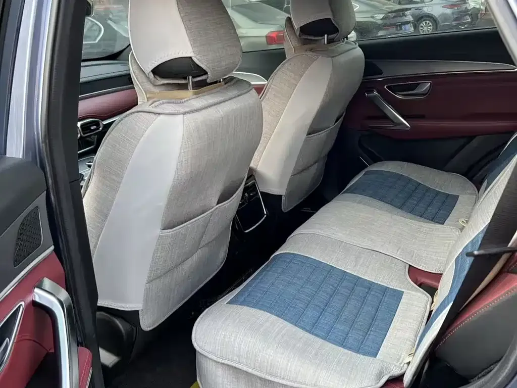 Jetour X70 PLUS 2022 из CN, фото 2