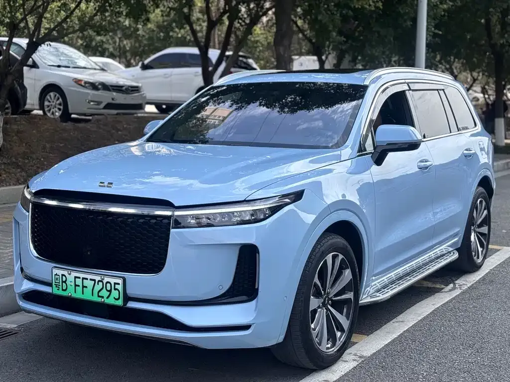 Li Auto ONE 2021 из CN, фото 1