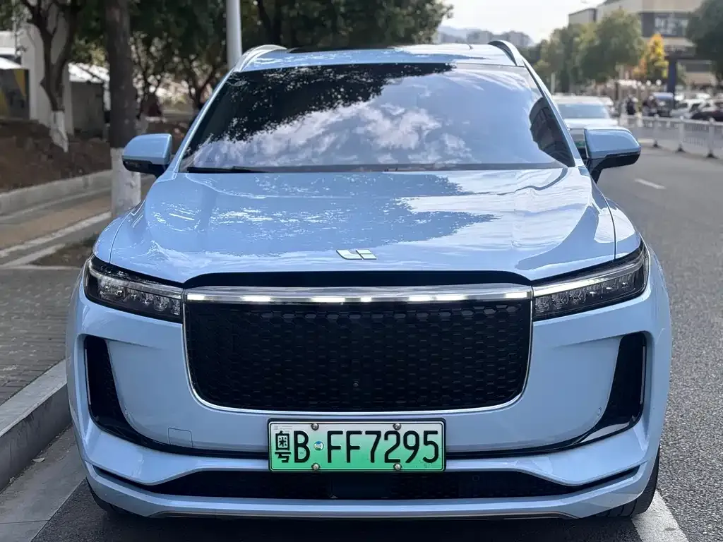 Li Auto ONE 2021 из CN, фото 3