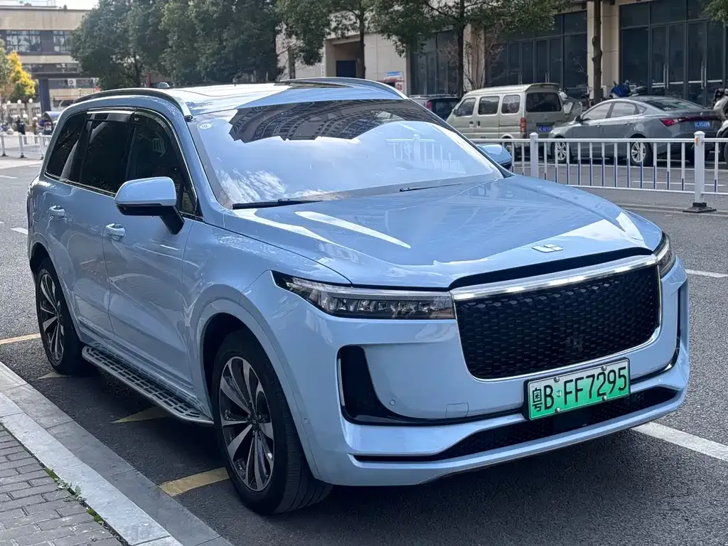Li Auto ONE 2021 из CN, фото 5