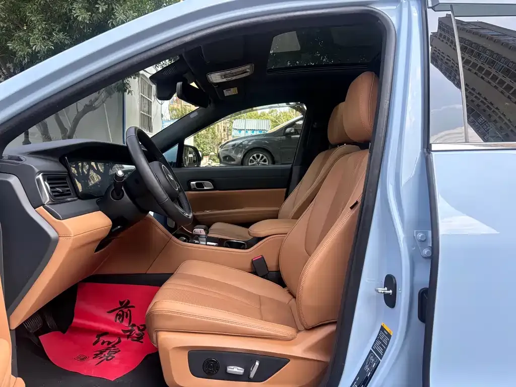 Li Auto ONE 2021 из CN, фото 2