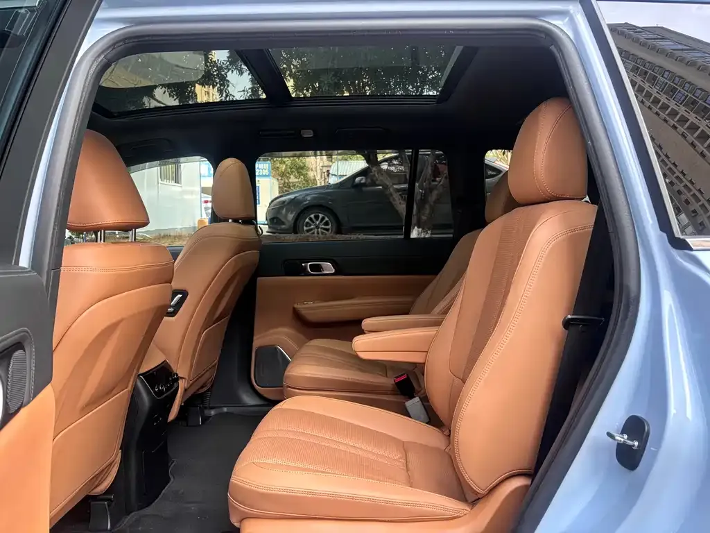 Li Auto ONE 2021 из CN, фото 9